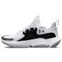 Chaussures de Basket-Ball pour Adultes Under Armour Flow Futr X Blanc de Under Armour, Baskets - Réf : S64121495, Prix : 92,9...