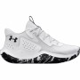 Chaussures de Basket-Ball pour Adultes Under Armour Jet '23 Blanc de Under Armour, Baskets - Réf : S64121496, Prix : 61,98 €,...