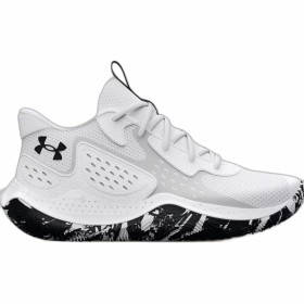 Basketball Shoes for Adults Under Armour Jet '23 White by Under Armour, Footwear - Ref: S64121496, Price: 61,98 €, Discount: %