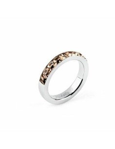 Anel feminino Pandora LEAF PAVE - RING - SIZE 50 | Tienda24 Tienda24.eu