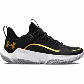 Zapatillas de Baloncesto para Adultos Under Armour Flow Futr X Negro de Under Armour, Zapatillas - Ref: S64121497, Precio: 87...