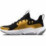 Zapatillas de Baloncesto para Adultos Under Armour Flow Futr X Negro de Under Armour, Zapatillas - Ref: S64121497, Precio: 87...