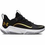 Sapatilhas de Basquetebol para Adultos Under Armour Flow Futr X Preto de Under Armour, Ténis - Ref: S64121497, Preço: 87,80 €...