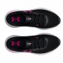 Zapatillas de Running para Adultos Under Armour Surge 3 Negro de Under Armour, Mujer - Ref: S64121498, Precio: 47,64 €, Descu...