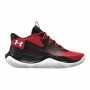 Chaussures de Basket-Ball pour Adultes Under Armour Jet '23 Noir de Under Armour, Baskets - Réf : S64121501, Prix : 61,98 €, ...