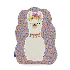 Almofada HappyFriday Moshi Moshi Multicolor Chama 40 x 30 cm de HappyFriday, Almofadas - Ref: D1612662, Preço: 12,39 €, Desco...