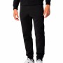 Pantalón para Adultos Champion Elastic Logo Negro Hombre de Champion, Hombre - Ref: S64121506, Precio: 35,20 €, Descuento: %