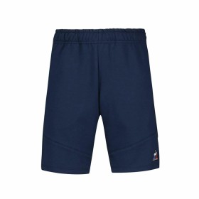 Pantaloncini Sportivi per Bambini Le coq sportif Nª 1 Azzurro Le coq sportif - 1