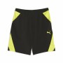 Calções de Desporto para Homem Puma Fit Ultrabreath Preto | Tienda24 - Global Online Shop Tienda24.eu