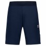 Calções de Desporto para Homem Le coq sportif Tri Regular N°1 Sky Azul | Tienda24 - Global Online Shop Tienda24.eu