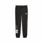 Pantalone di Tuta per Bambini Puma Power Colorblock Nero | Tienda24 - Global Online Shop Tienda24.eu