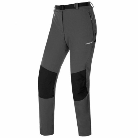 Pantalón Largo Deportivo Trangoworld Dunai Gris oscuro de Trangoworld, Pantalones - Ref: S64121523, Precio: 0,00 €, Descuento: %