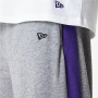 Pantalon pour Adulte New Era NBA LA Lakers Gris Homme | Tienda24 - Global Online Shop Tienda24.eu