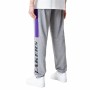 Adult Trousers New Era NBA LA Lakers Grey Men | Tienda24 - Global Online Shop Tienda24.eu