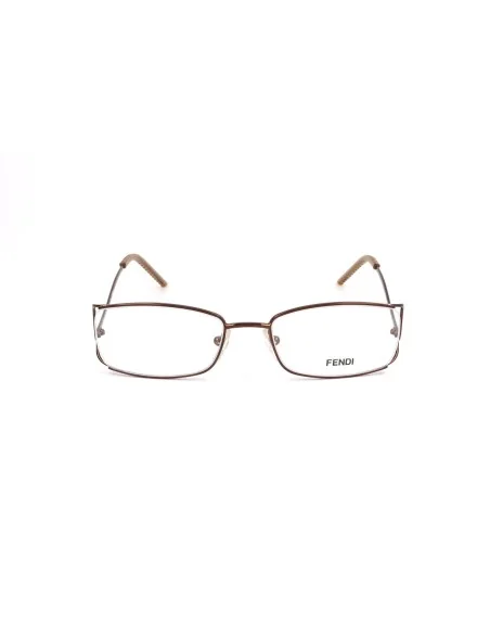 Monture de Lunettes Femme Fendi FENDI-903-209 Marron | Tienda24 Tienda24.eu