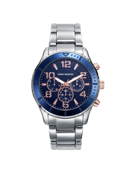 Reloj Hombre Mark Maddox HM6008-35 | Tienda24 Tienda24.eu