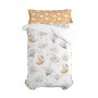 Juego de funda nórdica HappyFriday Moshi Moshi Baby Koala Multicolor Cama de 105 2 Piezas de HappyFriday, Edredones y fundas ...