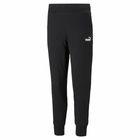 Calças Desportivas Puma Ess Sweat Fl Cl Preto Mulher de Puma, Mulher - Ref: S64121531, Preço: 0,00 €, Desconto: %