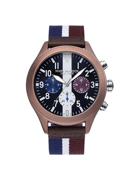 Reloj Hombre Mark Maddox HC2001-45 | Tienda24 Tienda24.eu