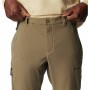 Pantalon de sport long Columbia Triple Canyon™ II Fal Jaune de Columbia, Pantalons - Réf : S64121537, Prix : 83,20 €, Remise : %