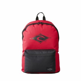 Sac à dos Casual Rip Curl Dome Pro Logo Rouge Multicouleur de Rip Curl, Sacs à dos loisir - Réf : S64121541, Prix : 21,83 €, ...