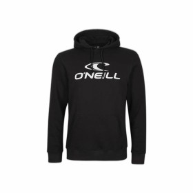 Sweat à capuche homme O'Neill Noir de O'Neill, Homme - Réf : S64121590, Prix : 44,37 €, Remise : %