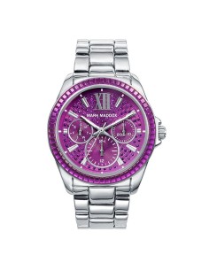 Damenuhr Guess W0442L4 (Ø 39 mm) | Tienda24 Tienda24.eu