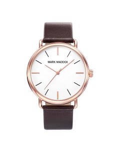 Reloj Hombre Mark Maddox HM7145-35 (Ø 43 mm) | Tienda24 Tienda24.eu