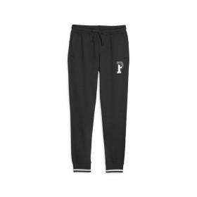 Adult Trousers Puma Squad Black Men by Puma, Men - Ref: S64121597, Price: 48,42 €, Discount: %