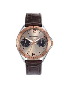 Orologio Uomo Mark Maddox HC7006-45 (Ø 44 mm) da Mark Maddox, Orologi da polso - Ref: S7211646, Precio: 81,93 €, Descuento: %