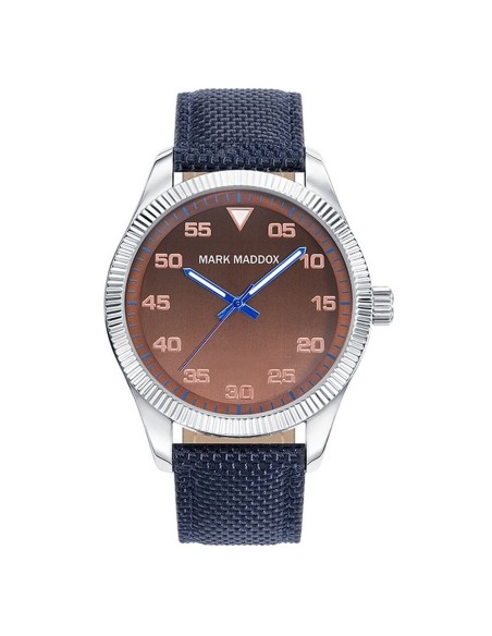 Reloj Hombre Mark Maddox HC2005-65 (Ø 41 mm) | Tienda24 Tienda24.eu