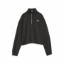 Sweat sans capuche femme Puma 676005 01 Noir de Puma, Femme - Réf : S64121599, Prix : 0,00 €, Remise : %