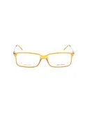 Armação de Óculos Unissexo Armani GA-636-24716-54 ø 54 mm Amarelo | Tienda24 Tienda24.eu