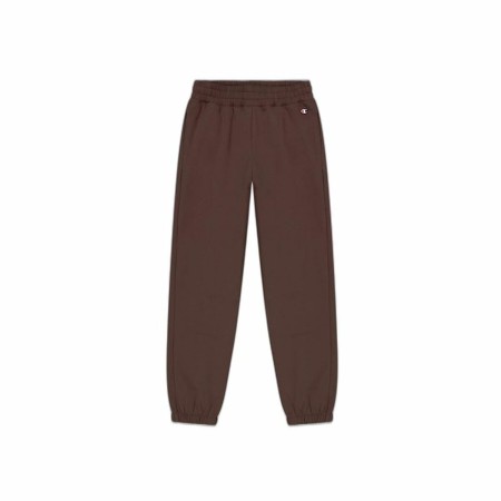 Pantalon de sport long Champion Elastic Cuff Legacy Marron Femme de Champion, Femme - Réf : S64121601, Prix : 0,00 €, Remise : %