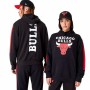 Sudadera con Capucha Unisex New Era NBA Colour Block Chicago Bulls Negro de New Era, Hombre - Ref: S64121605, Precio: 63,38 €...