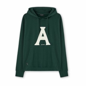 Felpa con Cappuccio Uomo Astore Socaci Verde scuro di Astore, Uomo - Rif: S64121608, Prezzo: 53,39 €, Sconto: %