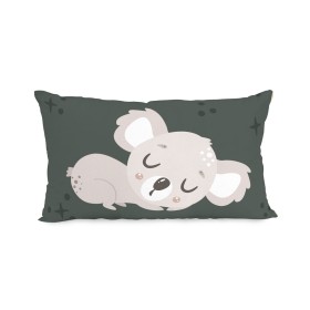 Capa de travesseiro HappyFriday Moshi Moshi Baby Koala Multicolor 50 x 30 cm de HappyFriday, Capas - Ref: D1612684, Preço: 7,...