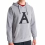 Men’s Hoodie Astore Socaci Light grey | Tienda24 - Global Online Shop Tienda24.eu