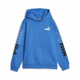 Children’s Tracksuit Nike Sportswear Amplify Blue | Tienda24 - Global Online Shop Tienda24.eu