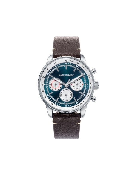 Orologio Uomo Mark Maddox HC2008-37 (Ø 41 mm) da Mark Maddox, Orologi da polso - Ref: S7211683, Precio: 86,47 €, Descuento: %