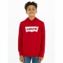 Sudadera Infantil Levi's Batwing Screenprint Rojo | Tienda24 - Global Online Shop Tienda24.eu