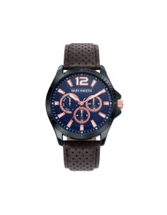 Herrenuhr Q&Q A172J322Y Blau (Ø 43 mm) | Tienda24 Tienda24.eu