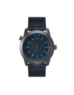 Reloj Hombre Guess GW0552L1 Plateado | Tienda24 Tienda24.eu