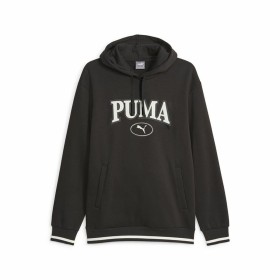 Men’s Hoodie Puma Squad Fl Black by Puma, Men - Ref: S64121622, Price: 46,63 €, Discount: %