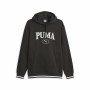 Felpa con Cappuccio Uomo Puma Squad Fl Nero di Puma, Uomo - Rif: S64121622, Prezzo: 46,63 €, Sconto: %