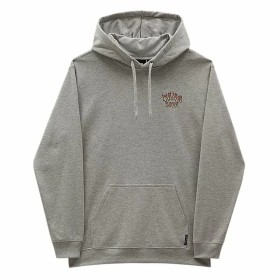 Sweat à capuche homme Vans Reap The World Gris clair de Vans, Homme - Réf : S64121623, Prix : 65,41 €, Remise : %