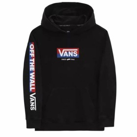 Sudadera Infantil Vans Easy Logo Negro de Vans, Niño - Ref: S64121626, Precio: 56,28 €, Descuento: %