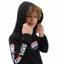 Children’s Sweatshirt Vans Easy Logo Black | Tienda24 - Global Online Shop Tienda24.eu