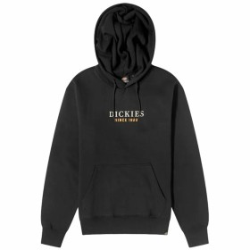 Sudadera con Capucha Hombre Dickies Park Negro de Dickies, Hombre - Ref: S64121628, Precio: 53,45 €, Descuento: %