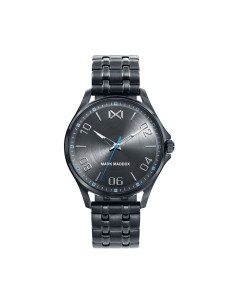 Herrenuhr Swatch YVB403 Schwarz (Ø 40 mm) | Tienda24 Tienda24.eu